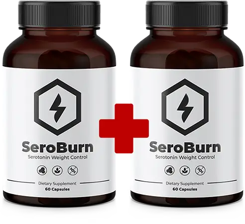 1 Bottle SeroBurn Package