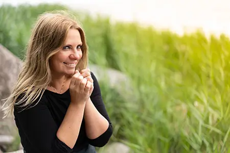 Sarah M. - SeroBurn User